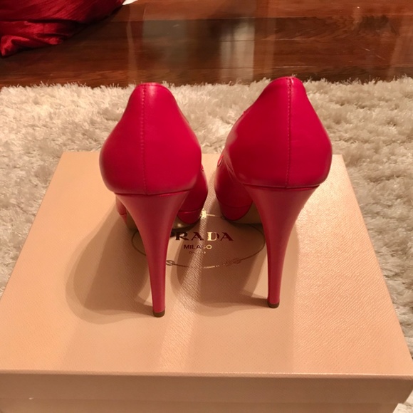 Prada stiletto heels - Picture 6 of 9